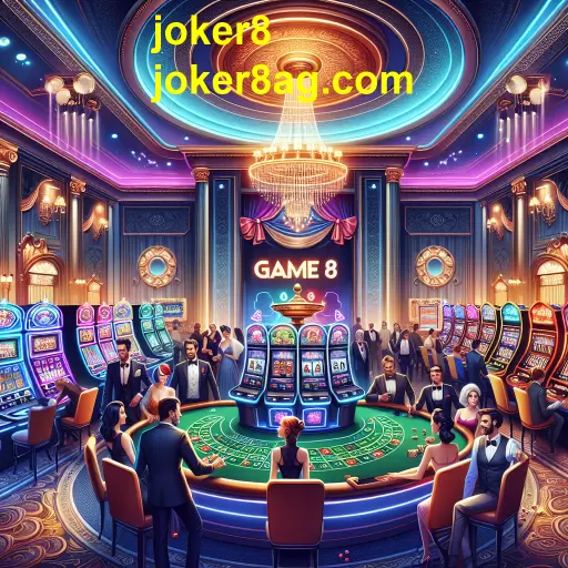 Descubra os Melhores Jogos Grátis no joker8